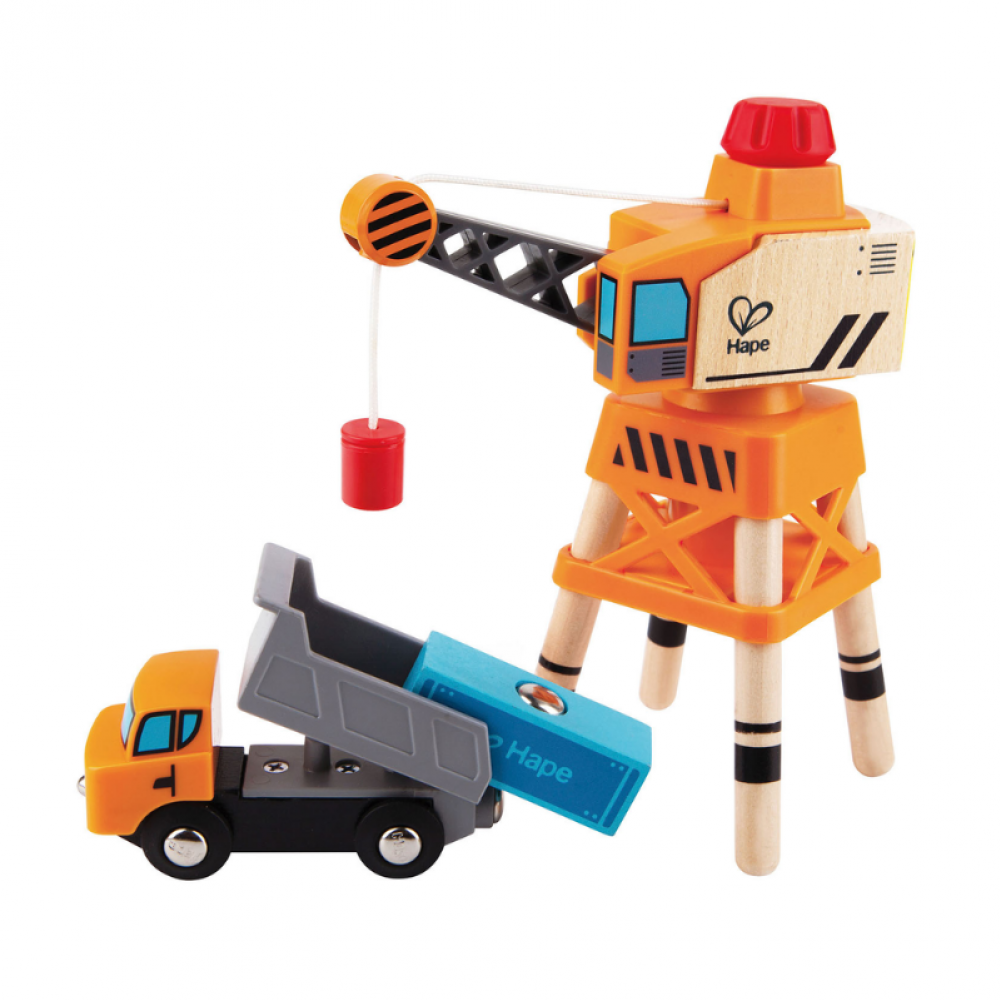 HAPE Large Boom Crane