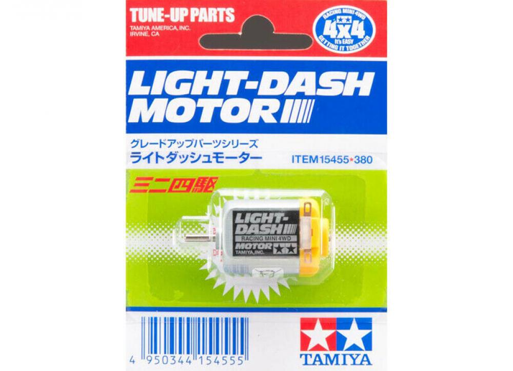 Tamiya 15455 Mini 4WD Light Dash Motor