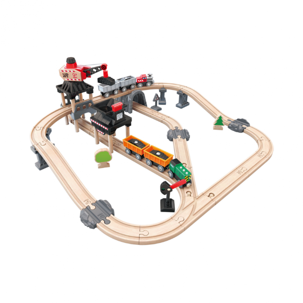 HAPE Mining Loader Train Set