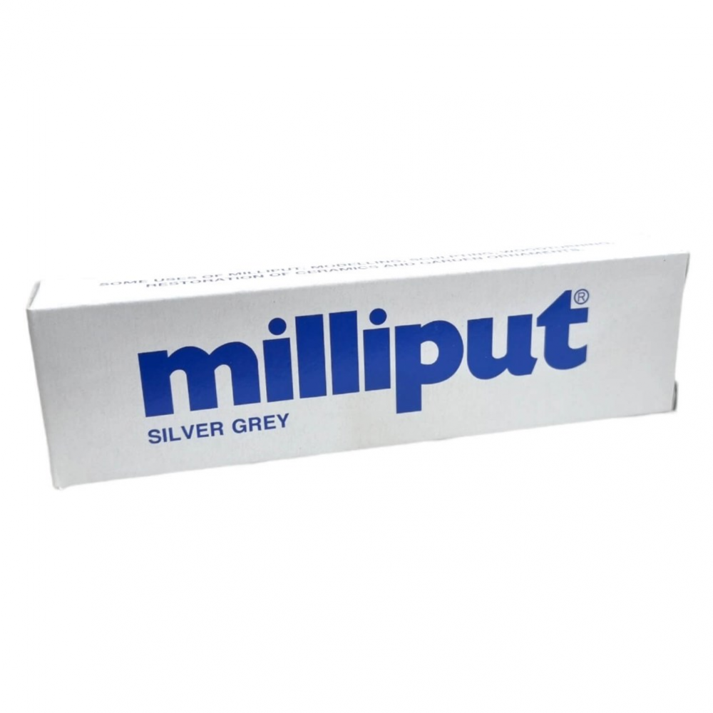 Milliput Silver-Grey, Milliput MILLI004
