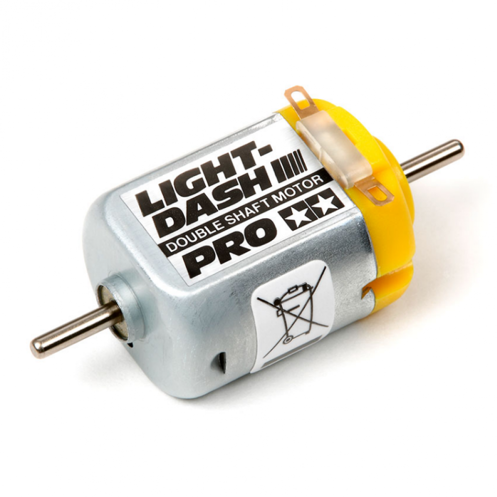 Tamiya 15402 Mini 4WD Light-Dash Pro Motor