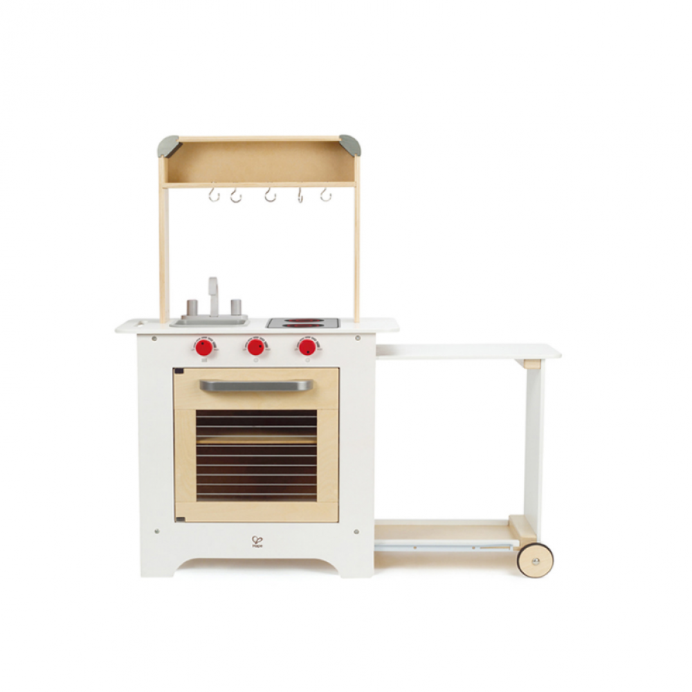 HAPE Cook and Serve Kitchen