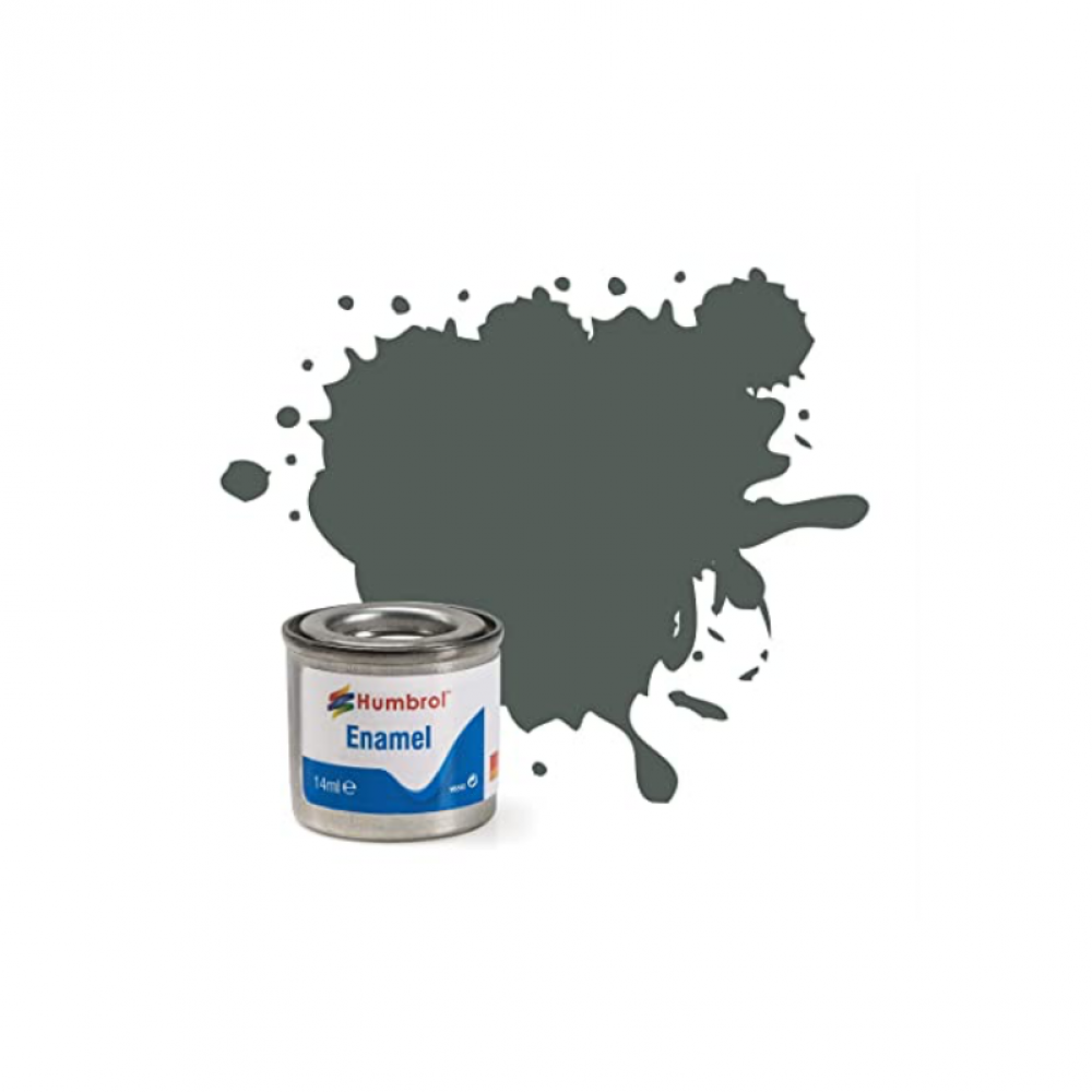 Humbrol Enamel No. 01 Matt Primer