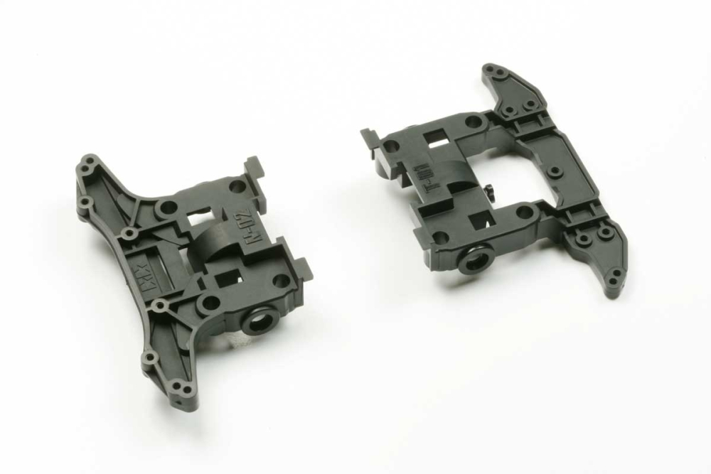 Tamiya 15367 Mini 4WD Reinforced N-02/T-01 Units for MS Chassis