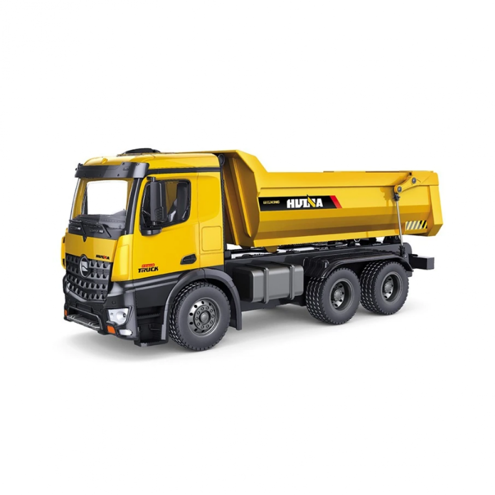 HUINA 1:14 2.4GHz 10ch RC Dump Truck