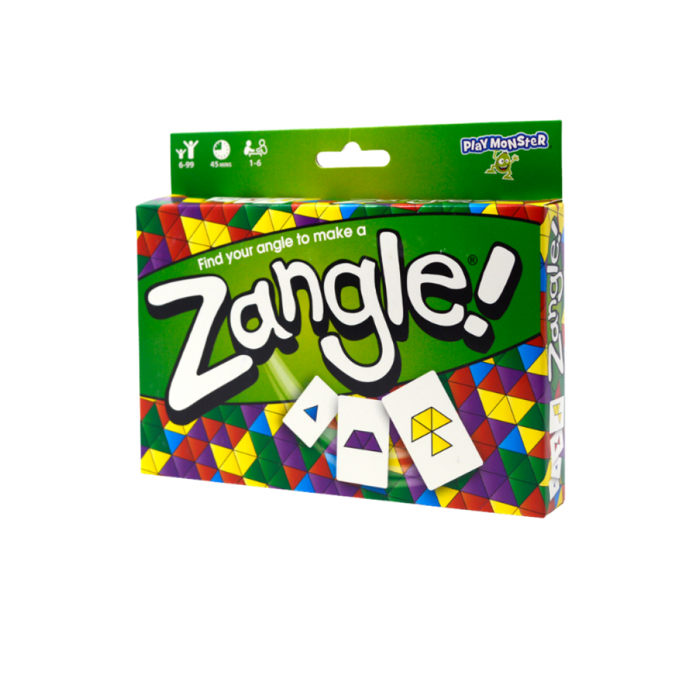 Zangle Card Game