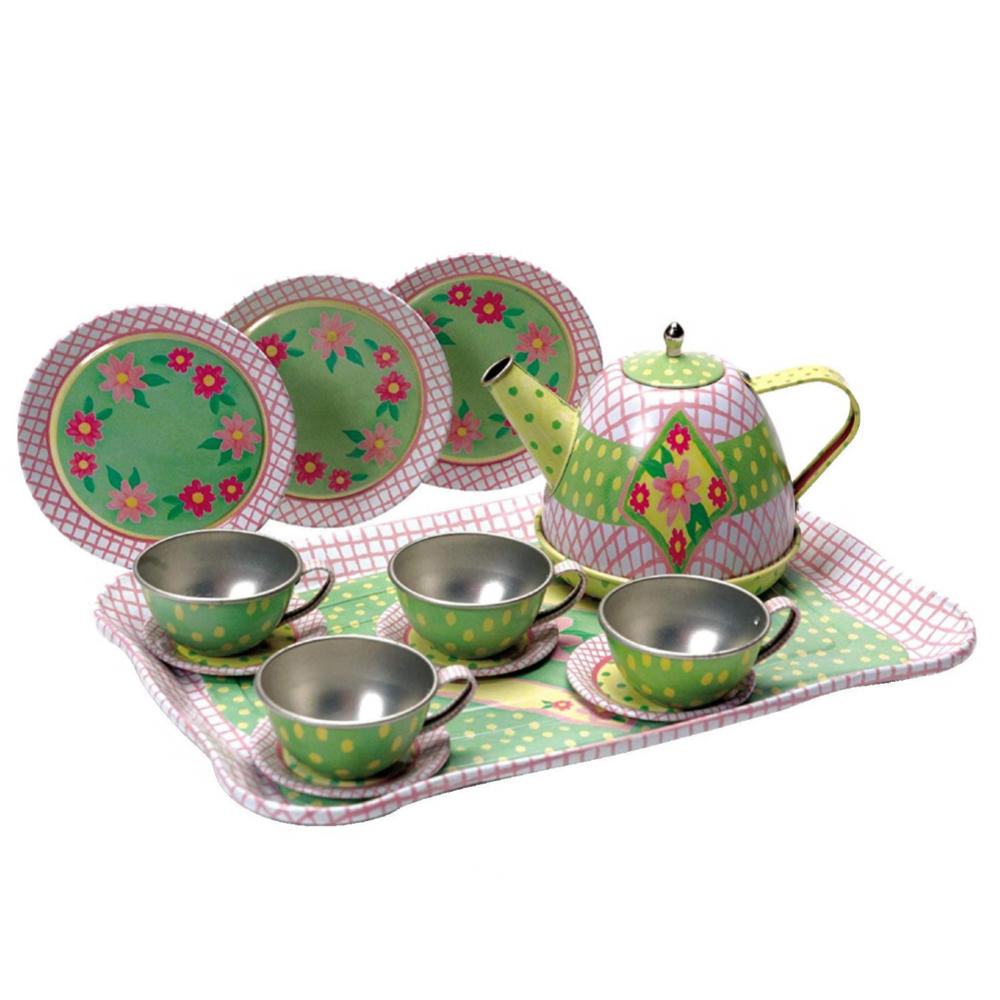 Childrens tea set sales nz