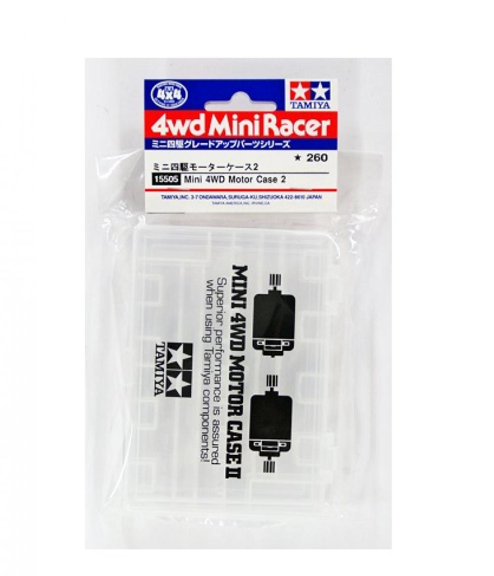 Tamiya 15505 Mini 4WD Motor Case 2