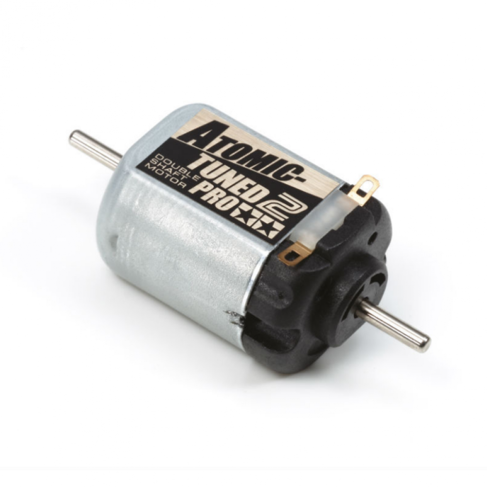 Tamiya 15489 Mini 4WD Atomic Tuned 2 Motor Pro