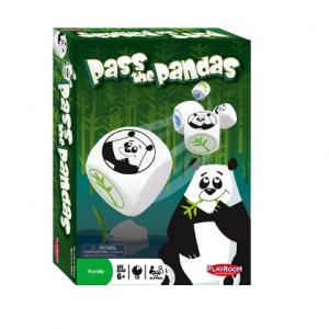 Pass the Pandas Game