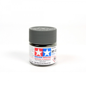 Tamiya Acrylic Paint ( XF-22 RLM Grey  )