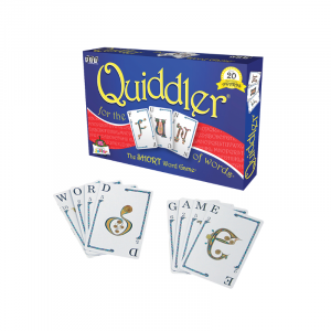 Quiddler Card Game