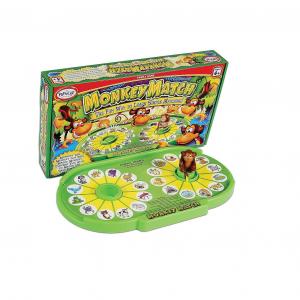 Monkey Match Board Game