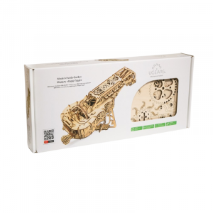 Ugears hurdy gurdy discount
