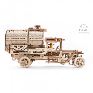 Ugears Tanker Model