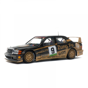 Solido 1:18 Mercedes-Benz 190 (W201) Evo II - GP Macau  - 1991 - K. Ludwig #9