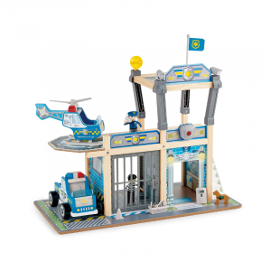 HAPE  Metro Police Dept Playset