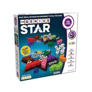 The Genius Star Puzzle Game