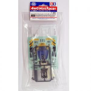 Tamiya 15503 Mini 4WD Winning Bird Formula Clear Body Set (Polycarbonate)