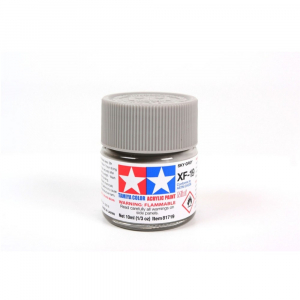 Tamiya Acrylic Paint ( XF-19 Sky Grey )