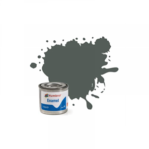 Humbrol Enamel No. 01 Matt Primer