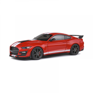 Solido 1:18 Ford GT500 Fast Track - Racing Red - 2020