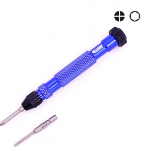 CMS Mini 4WD Alloy Screw Driver