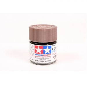 Tamiya Acrylic Paint ( X-33 Bronze)