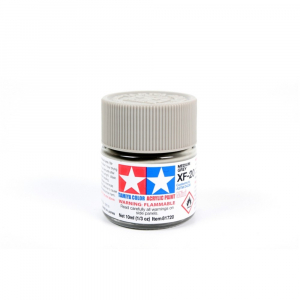 Tamiya Acrylic Paint ( XF-20 Medium Grey  )