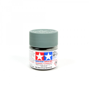 Tamiya Acrylic Paint (  XF-25 Light Sea Grey   )