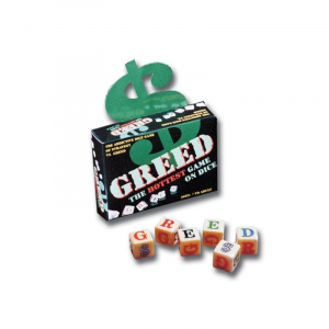 Greed Dice Game