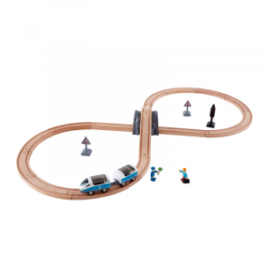 HAPE Passenger Train Set