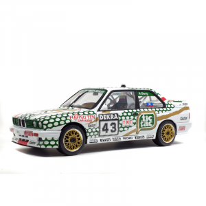 Solido 1:18 BMW E30 M3 - DTM - 1991 - A. Berg #43